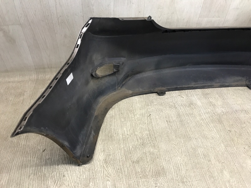 Бампер задний ACCENT RB 10- 2013 1.6 G4FD
