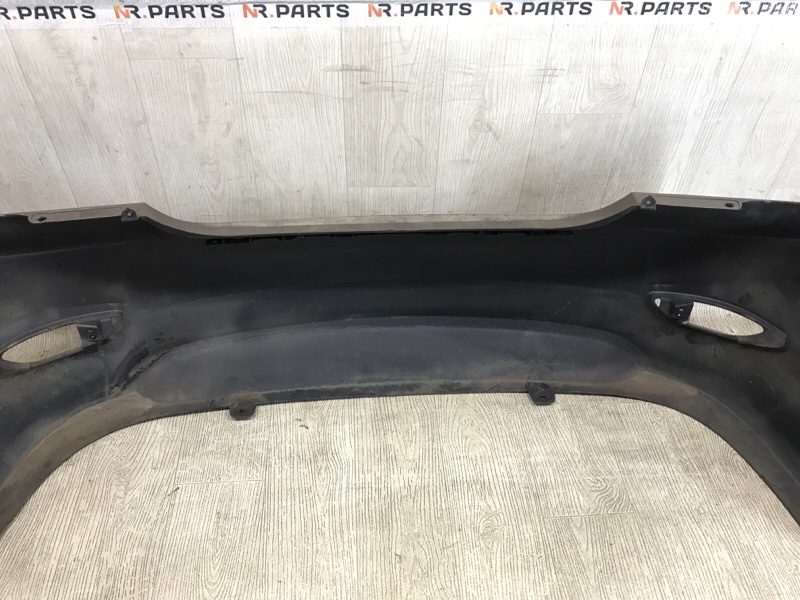 Бампер задний ACCENT RB 10- 2013 1.6 G4FD