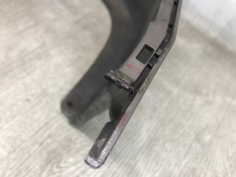 Бампер задний ACCENT RB 10- 2013 1.6 G4FD