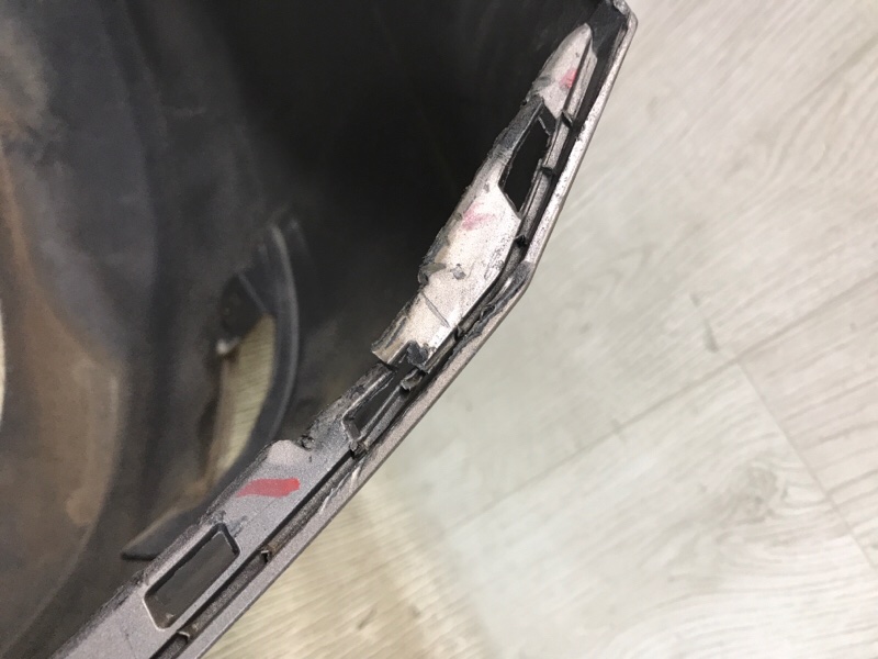 Бампер задний ACCENT RB 10- 2013 1.6 G4FD