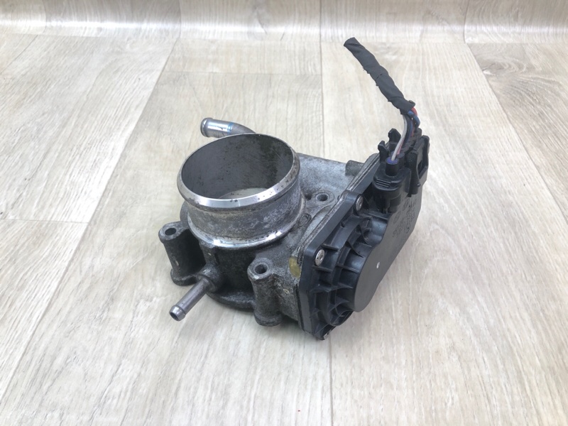 Дроссельная заслонка HYUNDAI TUCSON TL 15-20 2015 G4FJ 1.6 35100-2B340 Б/У