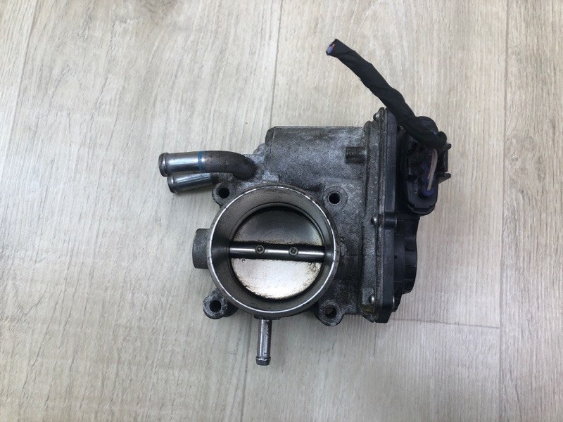 Дроссельная заслонка TUCSON TL 15-20 2015 G4FJ 1.6