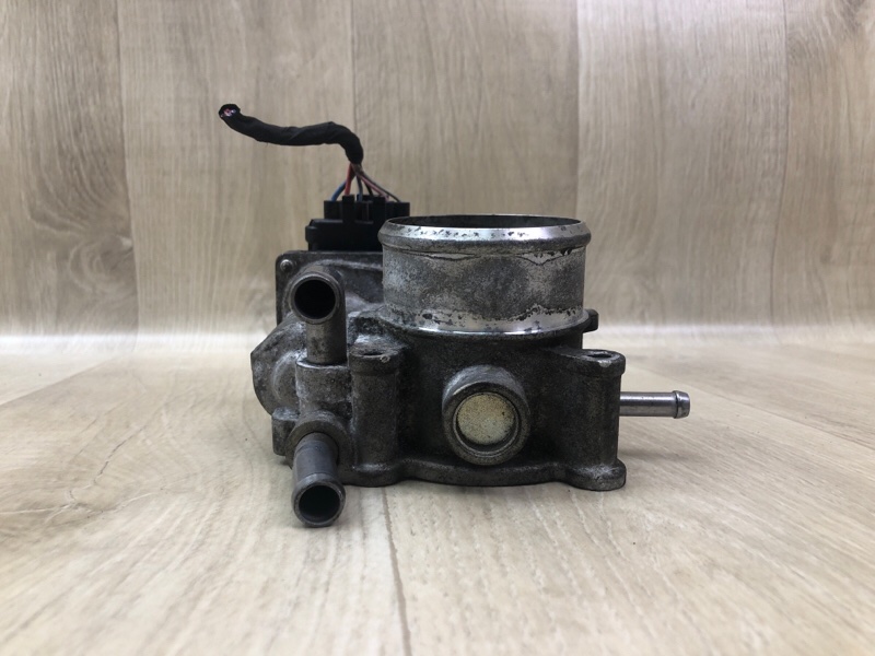 Дроссельная заслонка TUCSON TL 15-20 2015 G4FJ 1.6