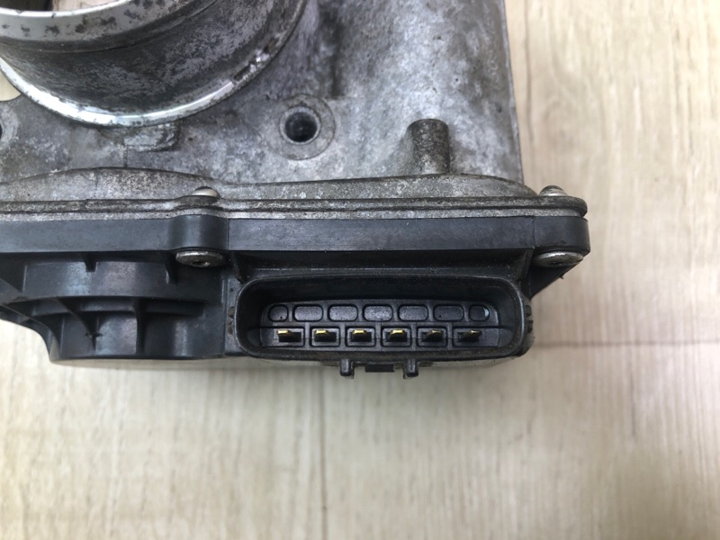 Дроссельная заслонка TUCSON TL 15-20 2015 G4FJ 1.6