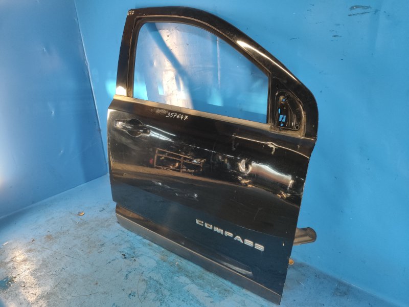 Дверь передняя правая COMPASS 06-16 2014 2.0 ECN Дверь передняя правая COMPASS 06-16 2014 2.0 ECN