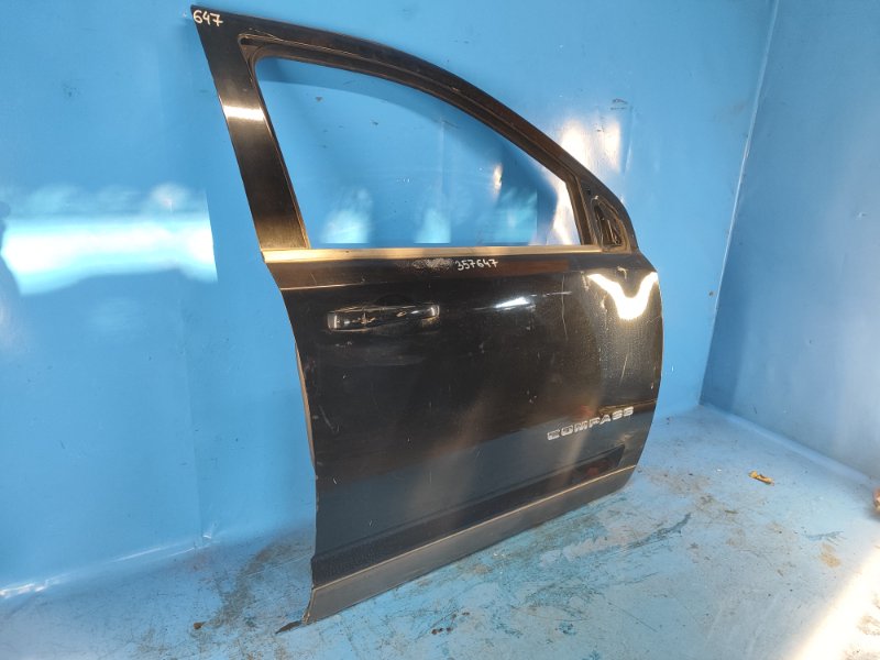 Дверь передняя правая JEEP COMPASS 06-16 2.0 ECN Дверь передняя правая JEEP COMPASS 06-16 2.0 ECN