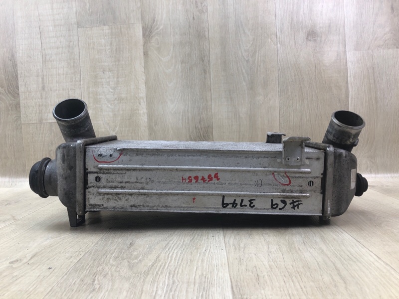 Радиатор интеркулера TUCSON TL 15-20 2015 G4FJ 1.6