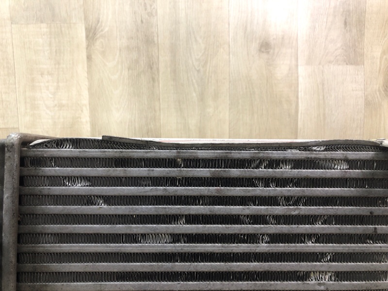 Радиатор интеркулера TUCSON TL 15-20 2015 G4FJ 1.6