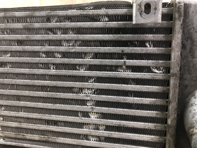 Радиатор интеркулера TUCSON TL 15-20 2015 G4FJ 1.6