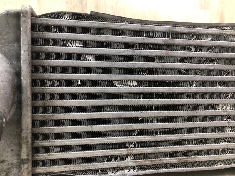 Радиатор интеркулера TUCSON TL 15-20 2015 G4FJ 1.6