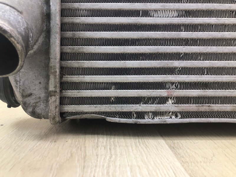 Радиатор интеркулера TUCSON TL 15-20 2015 G4FJ 1.6