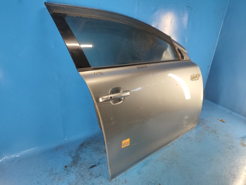 Дверь передняя правая KIZASHI 09-14 2011 J24B
