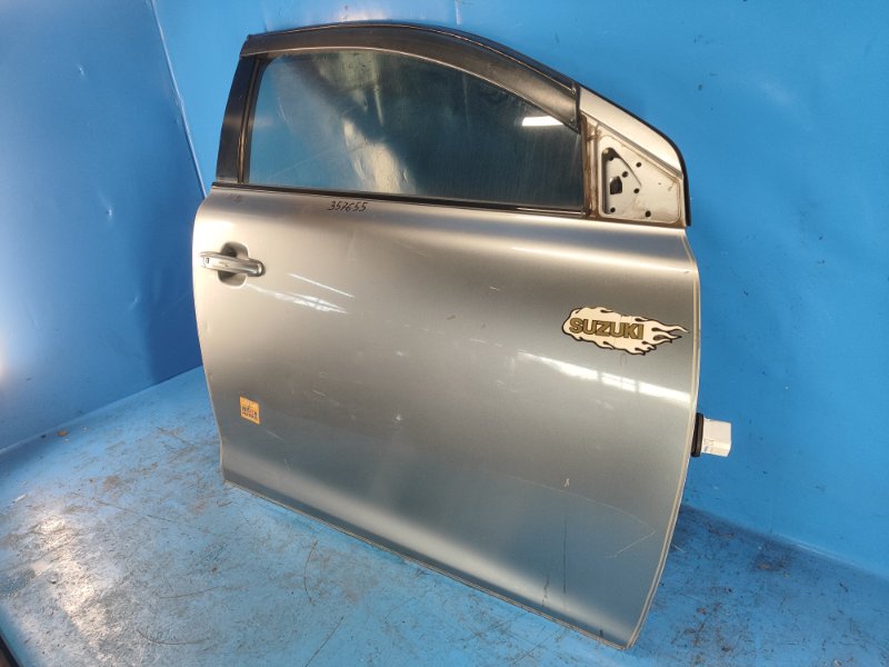 Дверь передняя правая SUZUKI KIZASHI 09-14 J24B