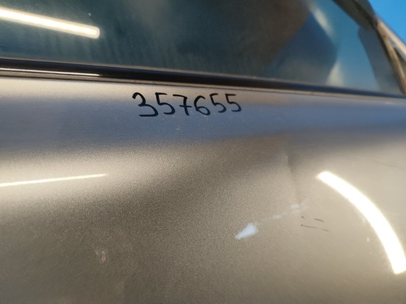 Дверь передняя правая KIZASHI 09-14 2011 J24B