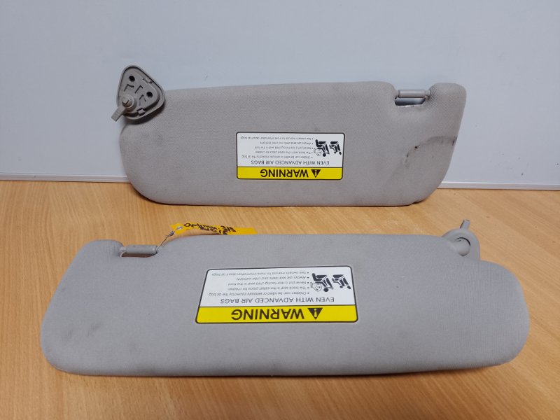 Козырек солнцезащитный KIA OPTIMA TF 11-16 Седан 2.4