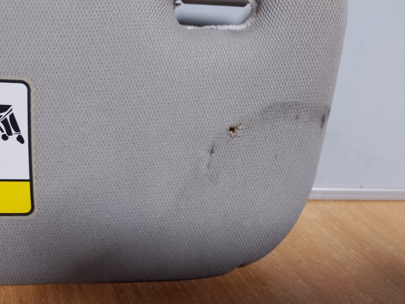 Козырек солнцезащитный OPTIMA TF 11-16 2013 Седан 2.4