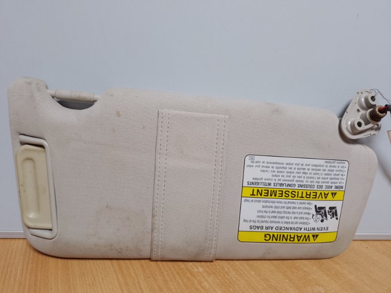 Козырек солнцезащитный LEGACY 09-15 BM 2010 Седан 2.5 EJ253