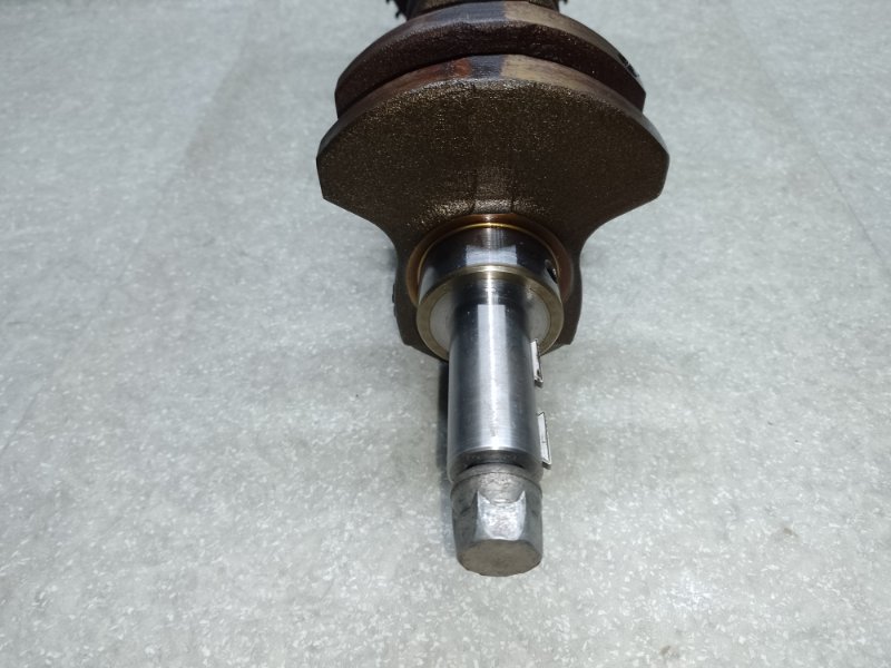 Коленвал MITSUBISHI LANCER X 10 07-15 2.0 4B11