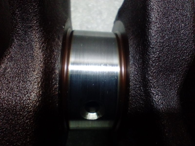 Коленвал LANCER X 10 07-15 2.0 4B11