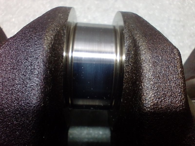 Коленвал LANCER X 10 07-15 2.0 4B11