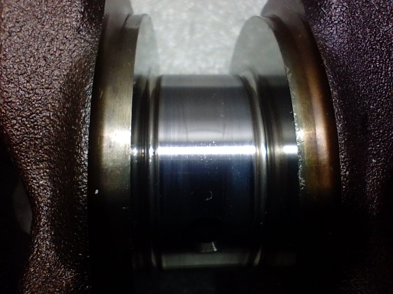 Коленвал LANCER X 10 07-15 2.0 4B11