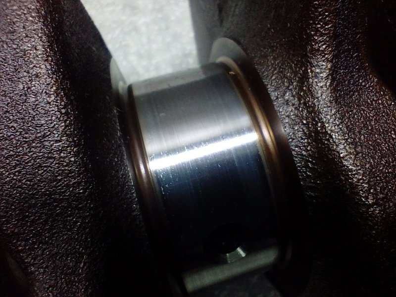 Коленвал LANCER X 10 07-15 2.0 4B11