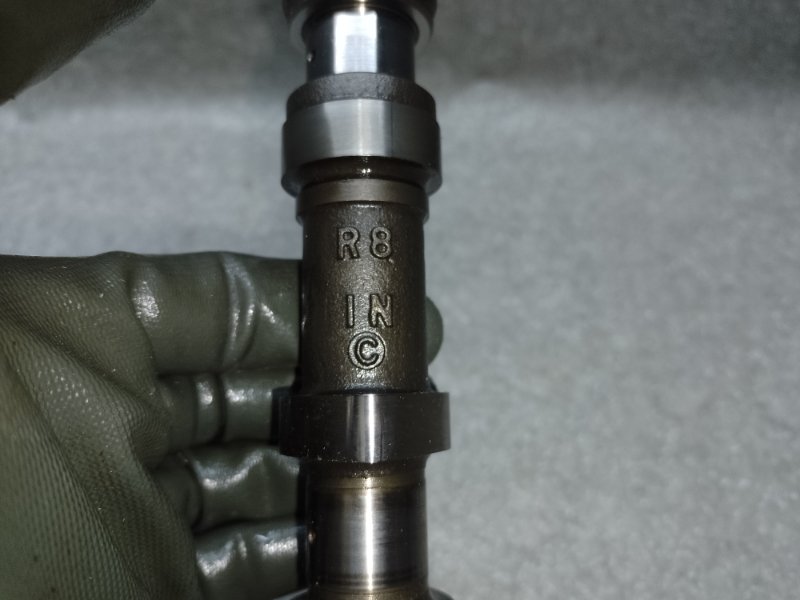 Распредвал впускной MITSUBISHI LANCER X 10 07-15 2.0 4B11