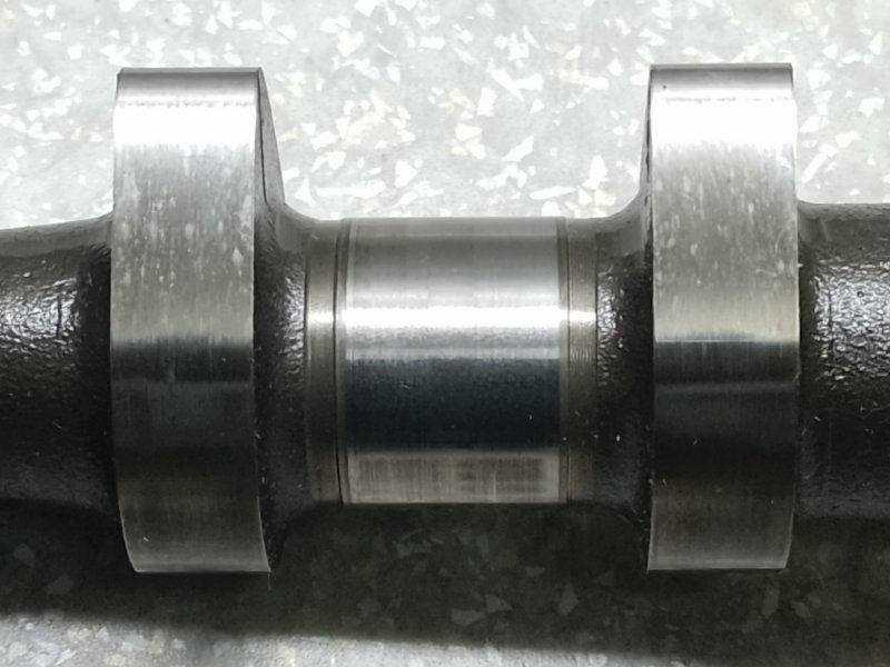 Распредвал впускной LANCER X 10 07-15 2.0 4B11