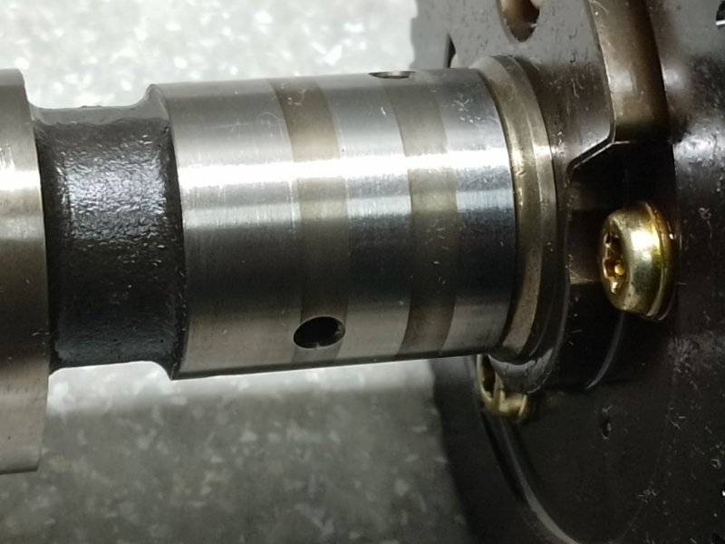 Распредвал впускной LANCER X 10 07-15 2.0 4B11