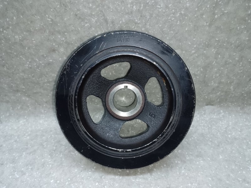 Шкив коленвала LANCER X 10 07-15 2.0 4B11