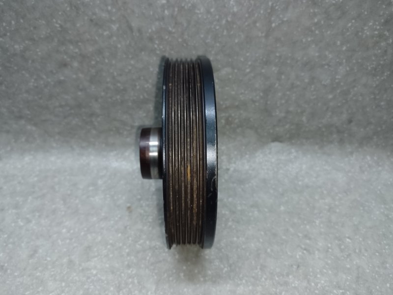 Шкив коленвала MITSUBISHI LANCER X 10 07-15 2.0 4B11