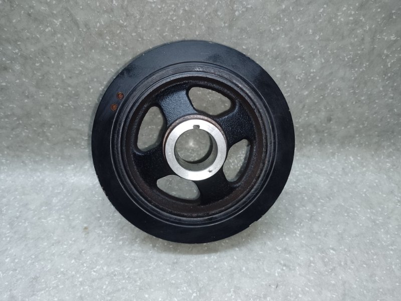 Шкив коленвала LANCER X 10 07-15 2.0 4B11