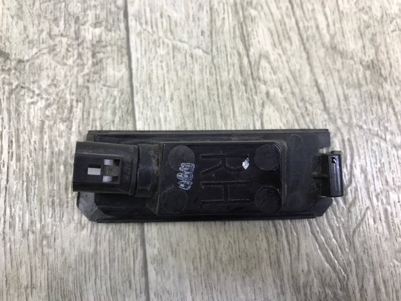 Подсветка номера правая RIO FB 17- 2019 1.6 G4FM