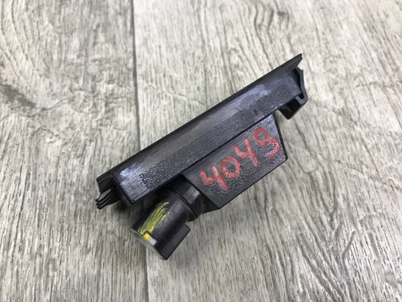 Подсветка номера правая KIA RIO FB 17- 1.6 G4FM