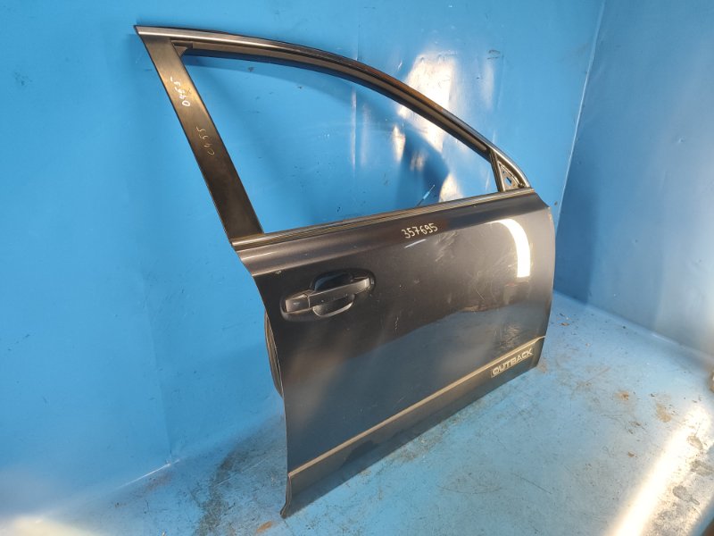Дверь передняя правая SUBARU OUTBACK 09-14 BR 2.5