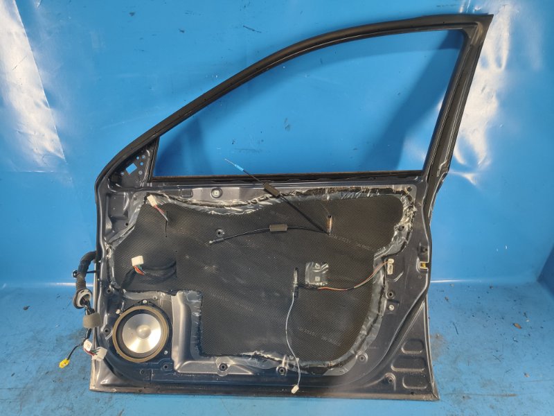 Дверь передняя правая OUTBACK 09-14 BR 2012 2.5