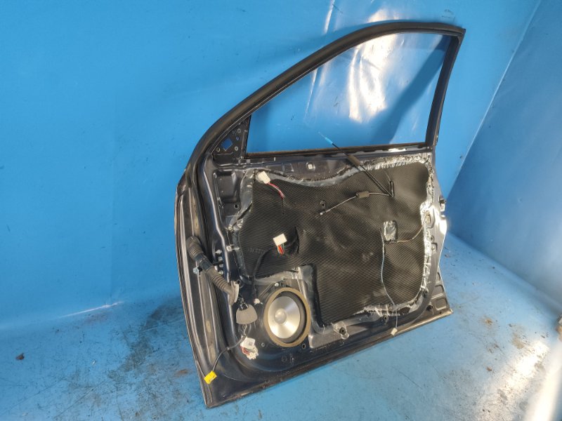 Дверь передняя правая OUTBACK 09-14 BR 2012 2.5