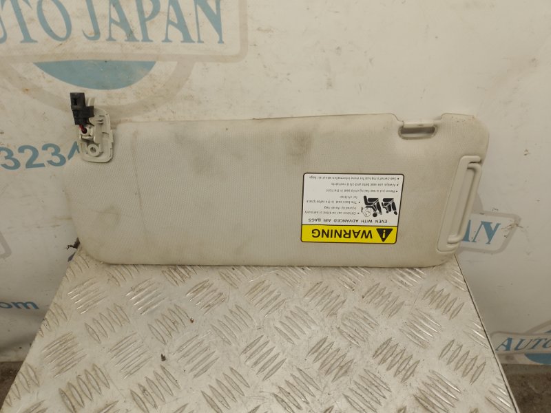 Козырек солнцезащитный CX-9 06-16 2010 Внедорожник 3.7