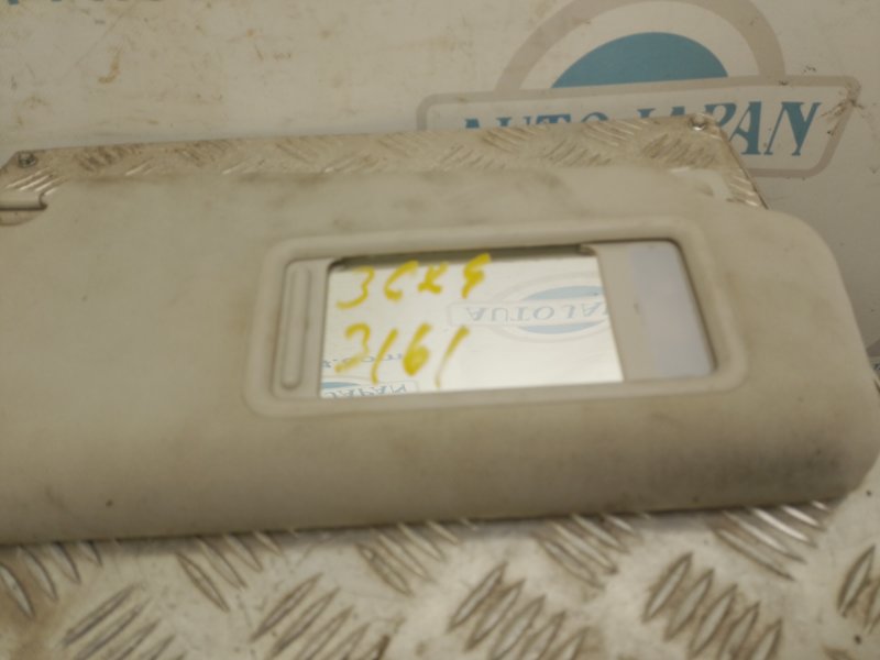 Козырек солнцезащитный MAZDA CX-9 06-16 Внедорожник 3.7