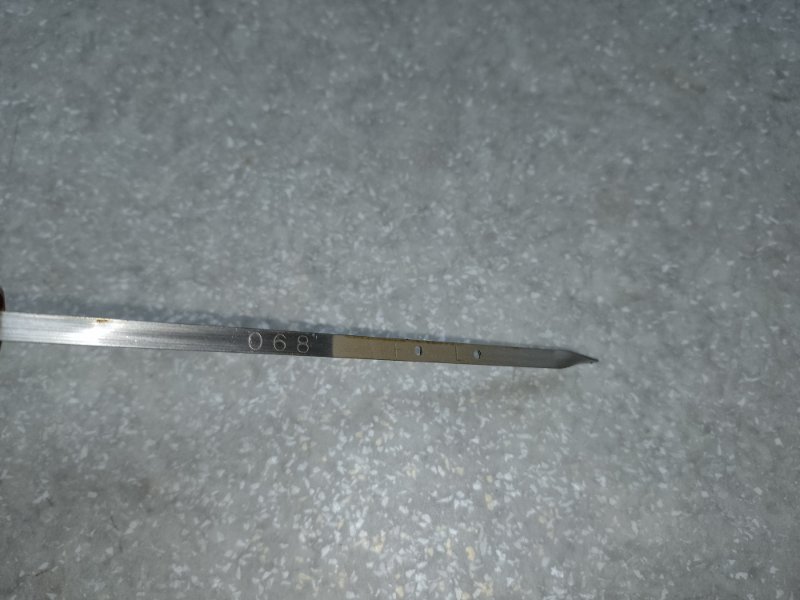 Щуп LANCER X 10 07-15 2.0 4B11