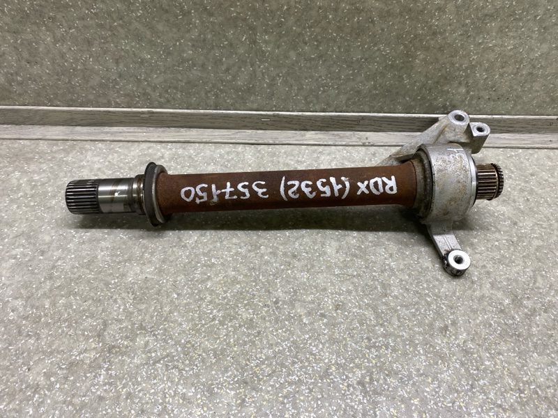 Вал промежуточный привода RDX 12-19 2013 3.5 J35Z2