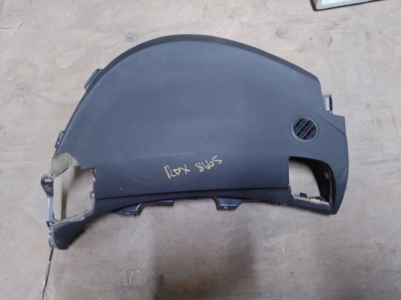 Подушка безопасности пассажира ACURA RDX 12-19 2015 Внедорожник 3.5 77820-TX4-A20 Б/У