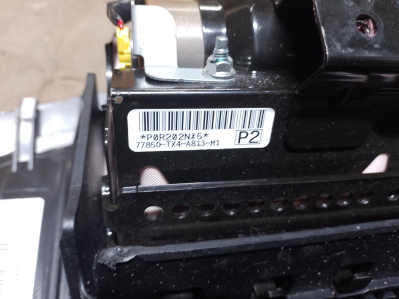 Подушка безопасности пассажира RDX 12-19 2015 Внедорожник 3.5