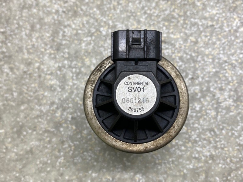 Клапан EGR RDX 12-19 2013 3.5 J35Z2