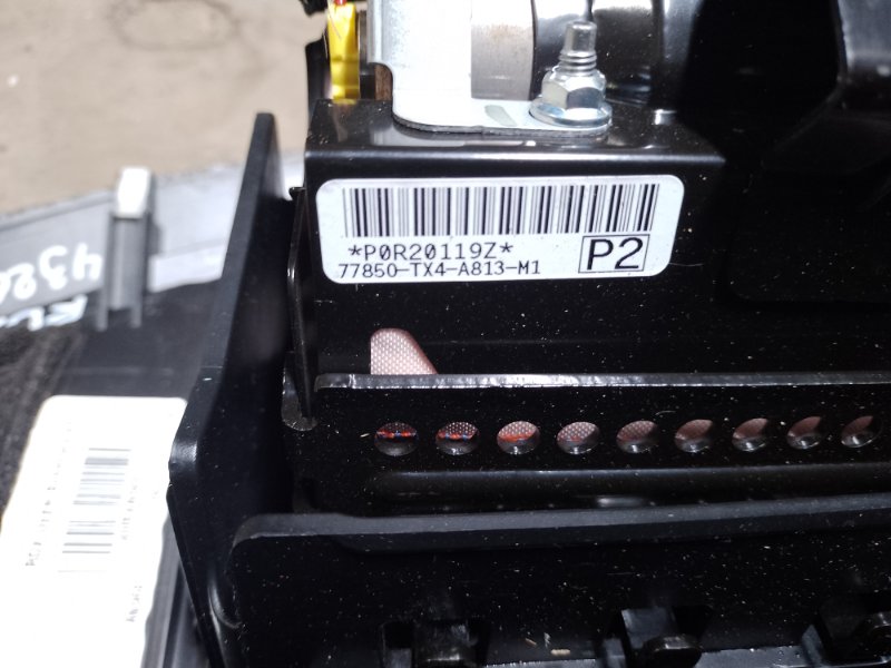 Подушка безопасности пассажира ACURA RDX 12-19 Внедорожник 3.5