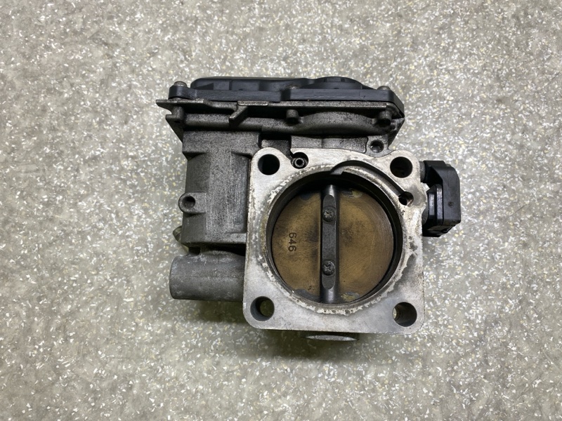 Дроссельная заслонка RDX 12-19 2013 3.5 J35Z2