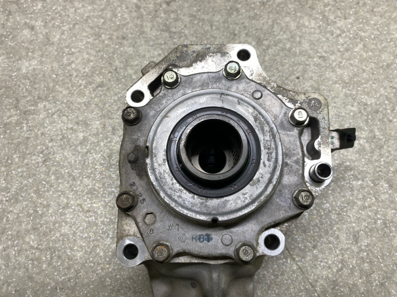 Раздаточная коробка RDX 12-19 2013 3.5 J35Z2