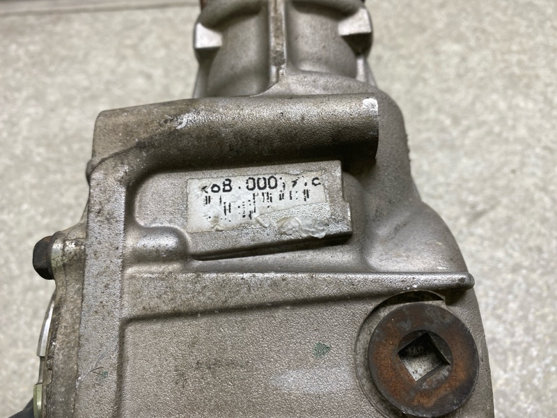 Раздаточная коробка RDX 12-19 2013 3.5 J35Z2