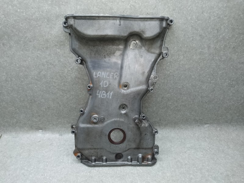Крышка ГРМ MITSUBISHI LANCER X 10 07-15 2.0 4B11 1060A012 Б/У