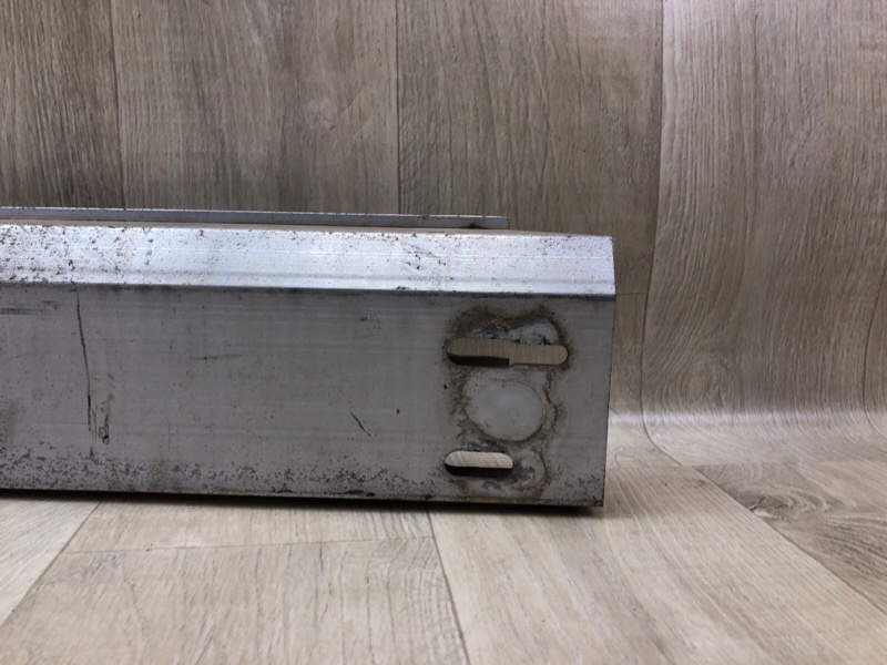 Усилитель заднего бампера CAMRY 40 06-11 2007 3.5 2GR-FE